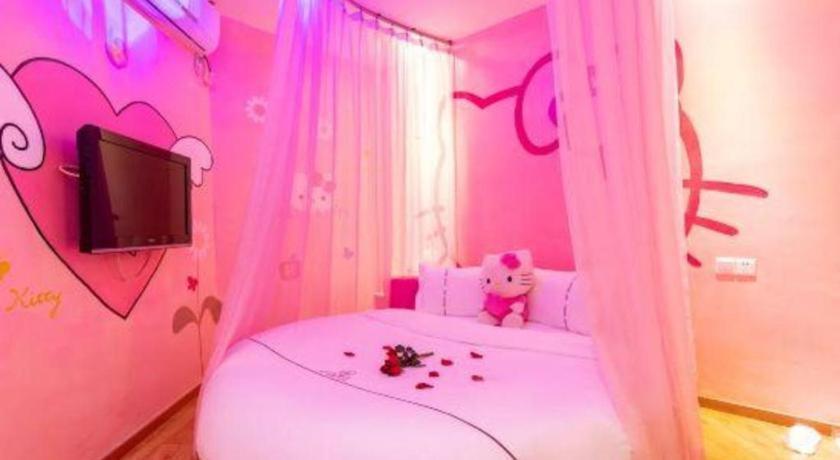 Shang Pin Hotel Shenzhen Futian Exhibition Branch Kültér fotó